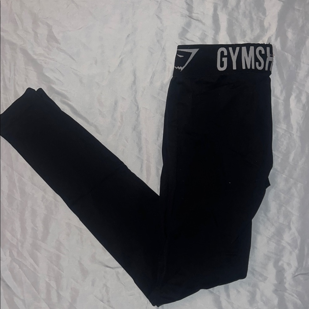 Gymshark Black Leggings